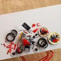 Lego 42202 Technic Ducati Panigale V4 S Motor