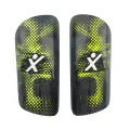 SportX Scheenbeschermers Groen/Zwart