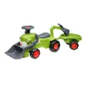 Falk Claas Looptractor met Shovel en Lader set vanaf 1 jaar