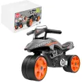 Falk Loopmotor Grijs Street Champion 2-5 jaar