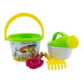 Fien En Teun Strandset 9,5cm 5 Dlg