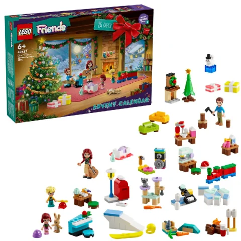 Lego 42637 Friends Adventkalender
