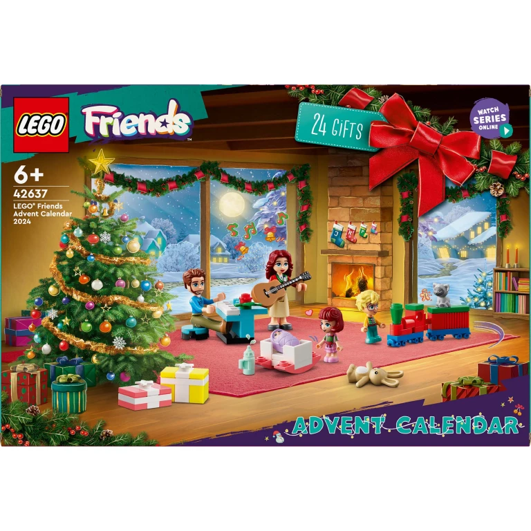 Lego 42637 Friends Adventkalender