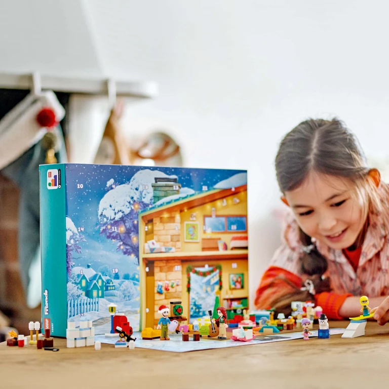 Lego 42637 Friends Adventkalender