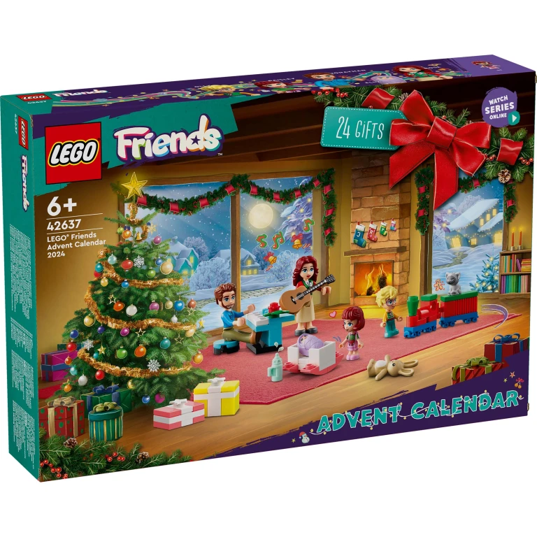 Lego 42637 Friends Adventkalender