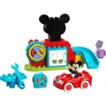 Lego 10454 Duplo Disney Mickey Mouse Clubhuis Auto