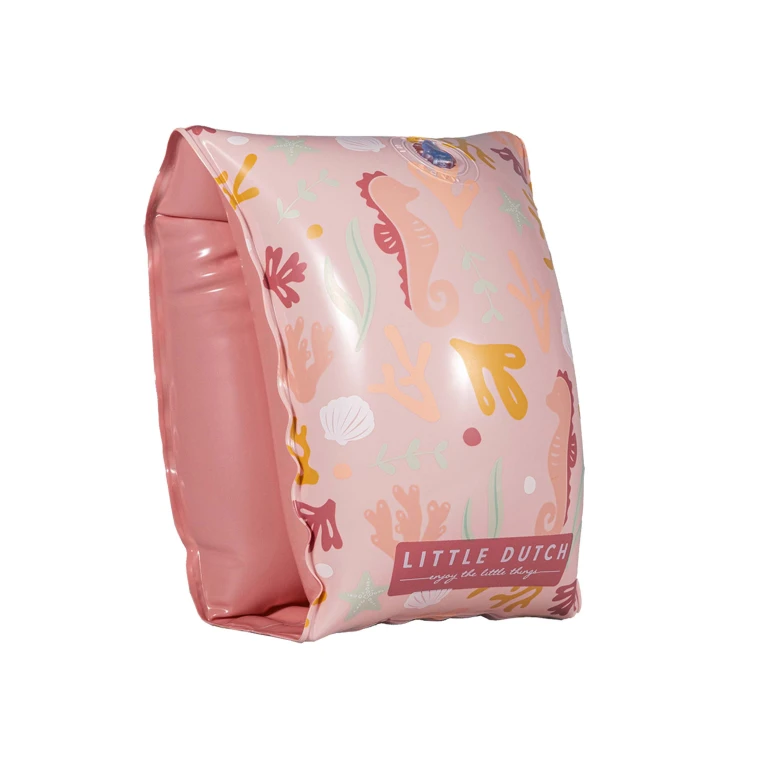 Little Dutch Zwemmouwtjes 2-6 jaar Roze