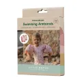 Little Dutch Ocean Dreams Zwemmouwtjes Roze