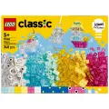 Lego 11040 Classic Magische Transparante Doos