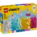 Lego 11040 Classic Magische Transparante Doos