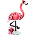 Lego 31170 Creator Wilde Dieren Roze Flamingo