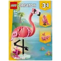 Lego 31170 Creator Wilde Dieren Roze Flamingo