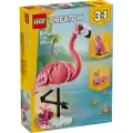 Lego 31170 Creator Wilde Dieren Roze Flamingo
