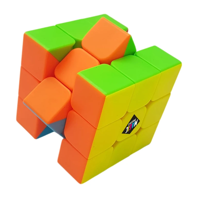 MAGIC PUZZLE Rubiks cube 3x3 - 1 stuk