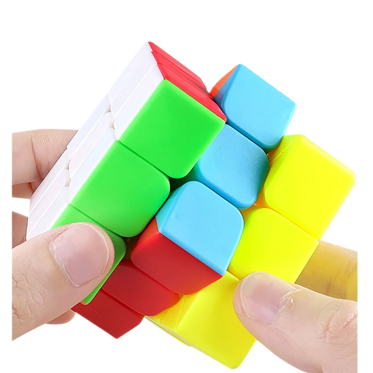 MAGIC PUZZLE Rubiks cube 3x3 - 1 stuk