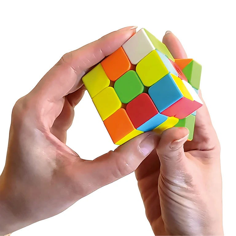 MAGIC PUZZLE Rubiks cube 3x3 - 1 stuk