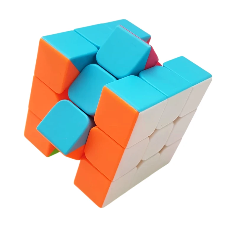 MAGIC PUZZLE Rubiks cube 3x3 - 1 stuk
