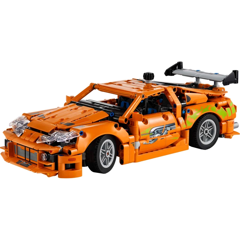 LEGO Technic Fast and Furious Toyota Supra MK4 Bouwset - 1 stuk