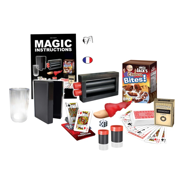 Mindf*ck Mind Blowing Magic Master Edition Goochelset - 1 stuk