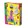 Ses 01299 Gips Gieten Unicorn