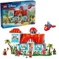 LEGO Disney Classic Lilo + Stitch Strandhuis - 1 stuk