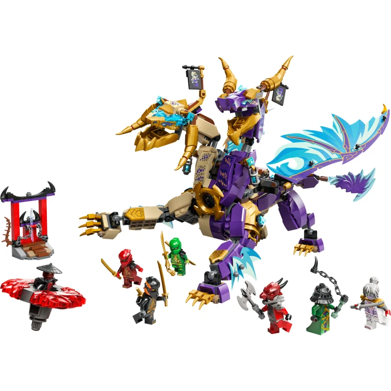 LEGO Ninjago Boogdraak van Concentratie Bouwset - 1 stuk