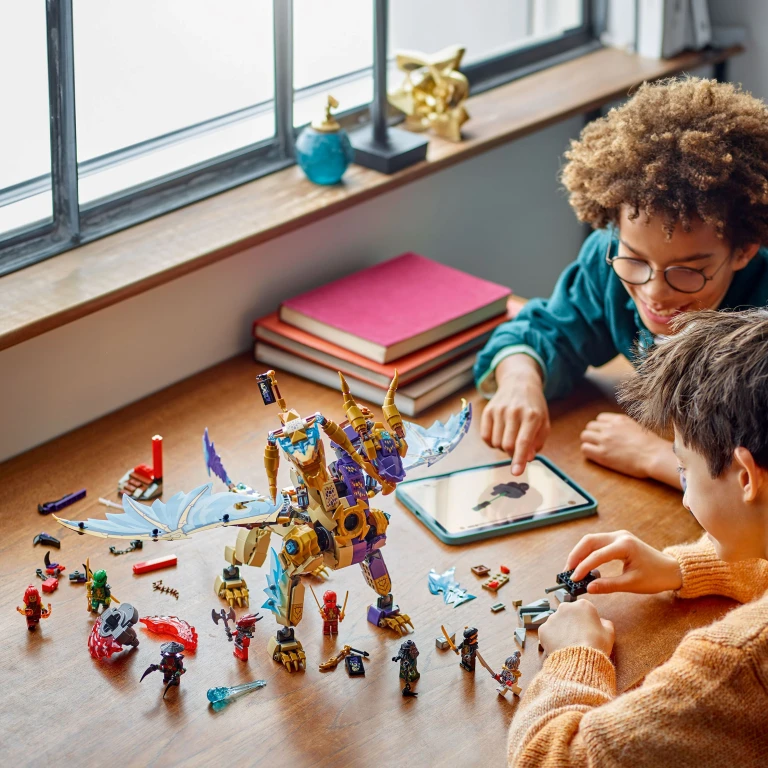 LEGO Ninjago Boogdraak van Concentratie Bouwset - 1 stuk