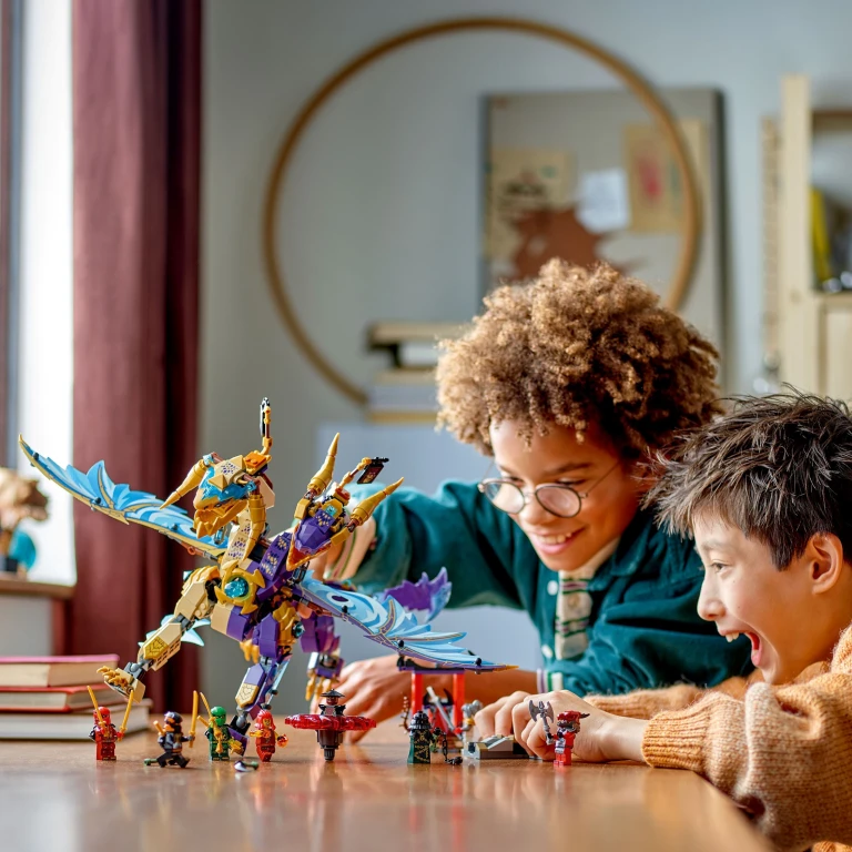 LEGO Ninjago Boogdraak van Concentratie Bouwset - 1 stuk