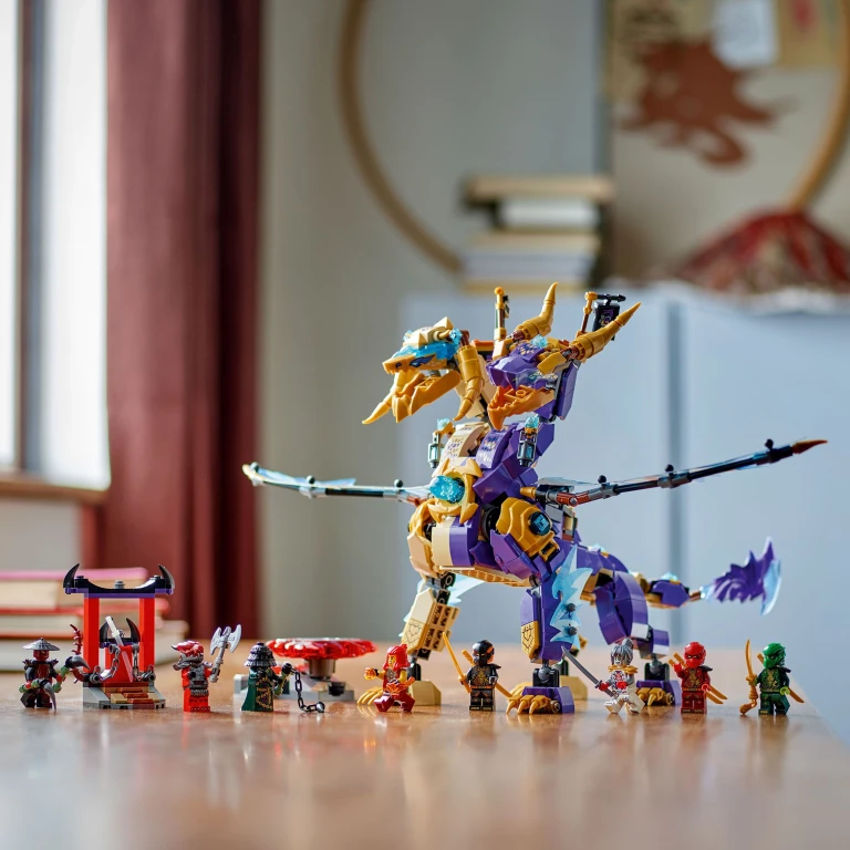 LEGO Ninjago Boogdraak van Concentratie Bouwset - 1 stuk