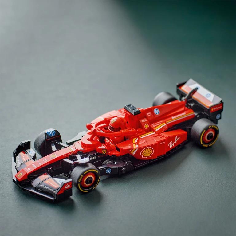 LEGO Speed Champions F1 Ferrari SF-24 Racewagen
