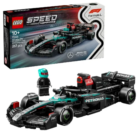 Lego 77244 Speed Champions F1 Mercedes