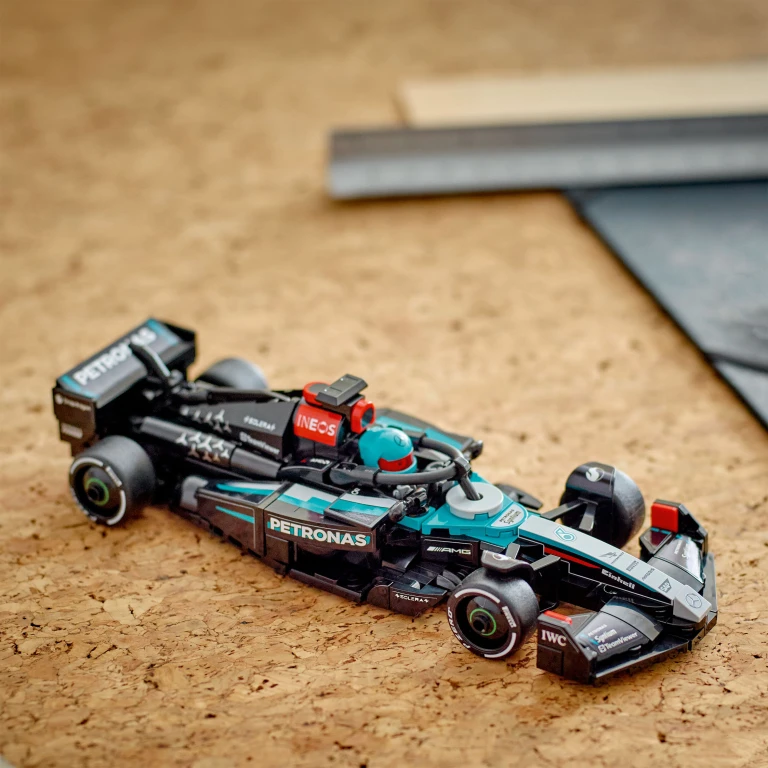 Lego Speed Champions F1 Mercedes-AMG PETRONAS Racewagen - 1 stuk