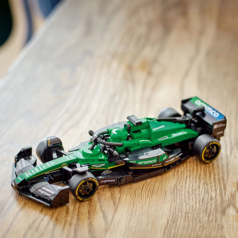 LEGO Speed Champions F1 Aston Martin AMR24 Racewagen - 1 stuk