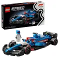 LEGO Speed Champions F1 Visa Cash App Racewagen - 1 stuk
