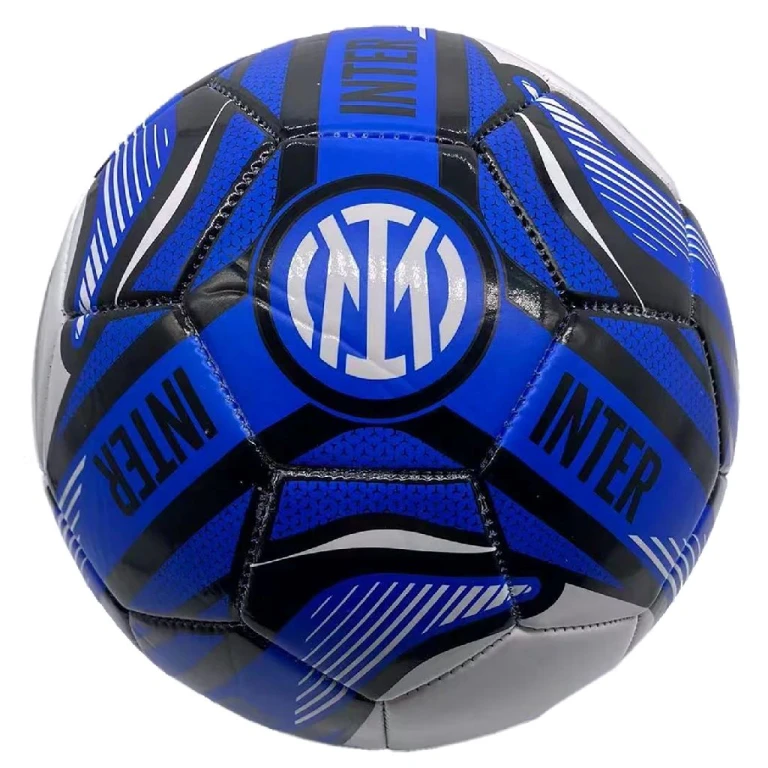 FC Inter Milan Voetbal Maat 5 PVC 1 stuk