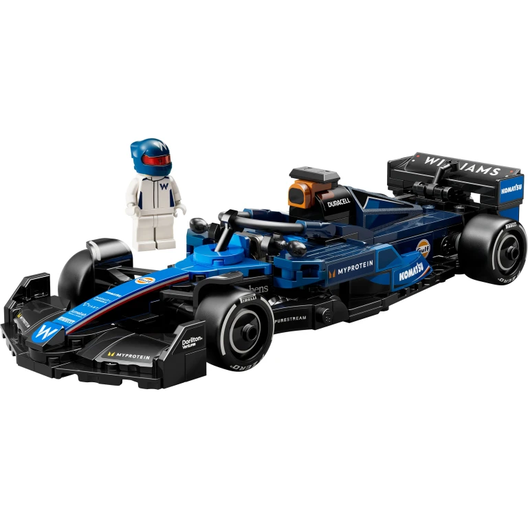 LEGO Speed Champions F1 Williams Racing FW46 Raceauto - 1 stuk