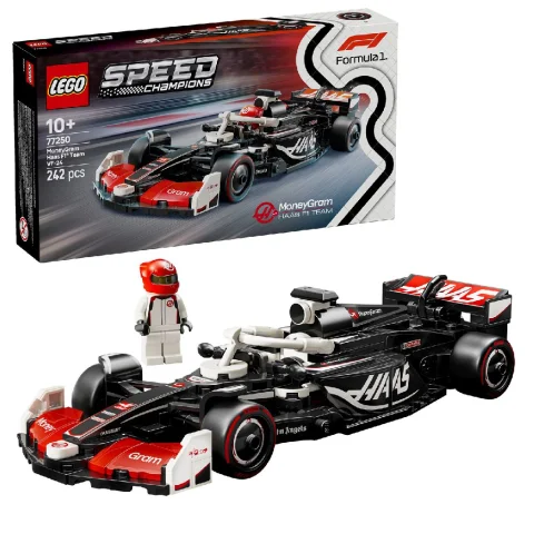 Lego 77250 Speed Champions F1 Haas