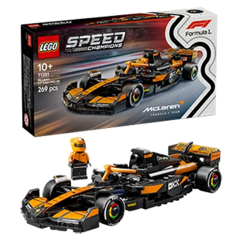 Lego 77251 Speed Champions F1 McLaren