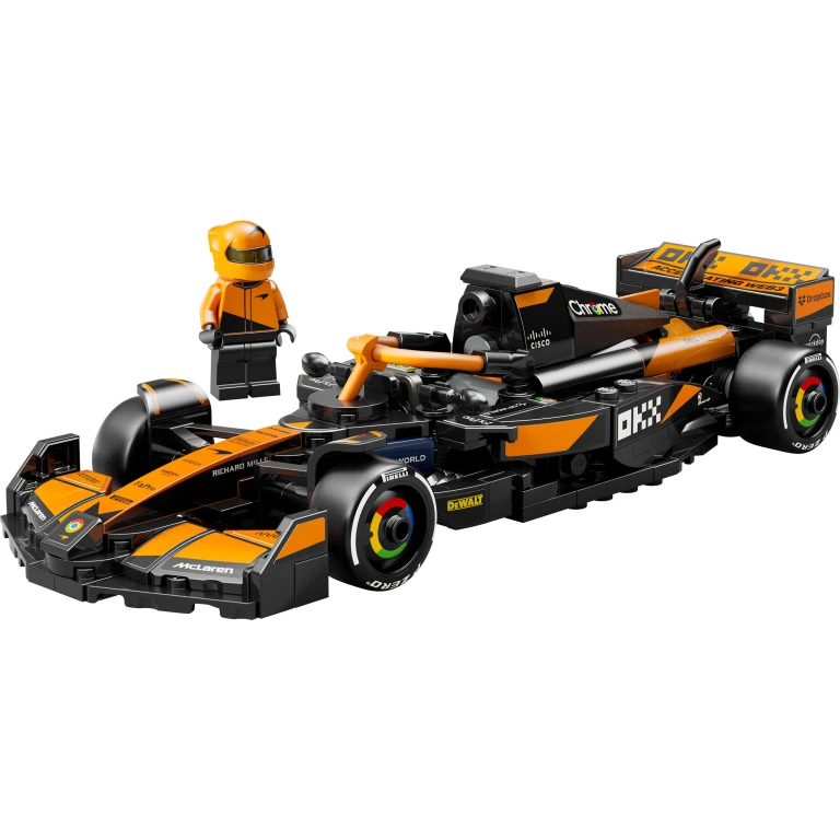 Lego Speed Champions F1 McLaren racewagen - 1 stuk