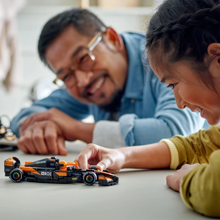 Lego Speed Champions F1 McLaren racewagen - 1 stuk