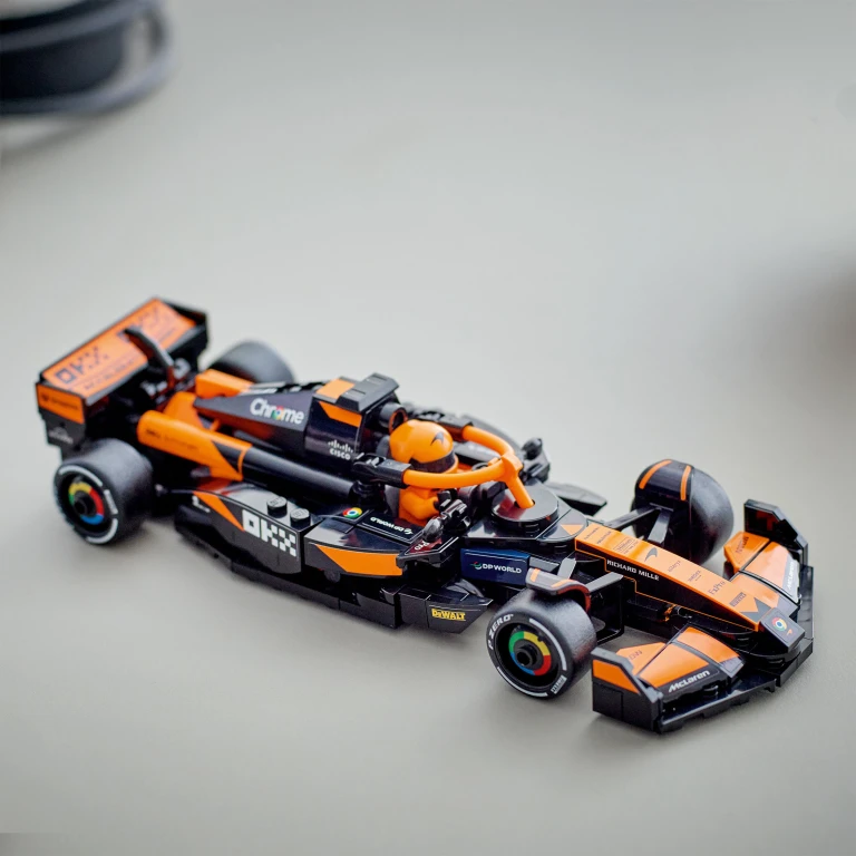 Lego Speed Champions F1 McLaren racewagen - 1 stuk