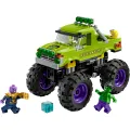 Lego 76312 Super Heroes Marvel De Hulk Truck