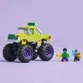 Lego 76312 Super Heroes Marvel De Hulk Truck