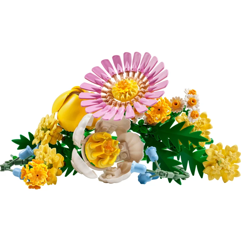 LEGO Botanicals Bouwset Klein Zomers Boeket - 1 stuk