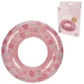 Little Dutch Pink Flower Zwemring 50cm