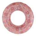 Little Dutch Pink Flower Zwemring 50cm