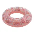 Little Dutch Pink Flower Zwemring 50cm