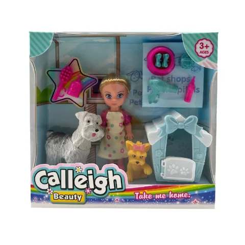 CALLEIGH