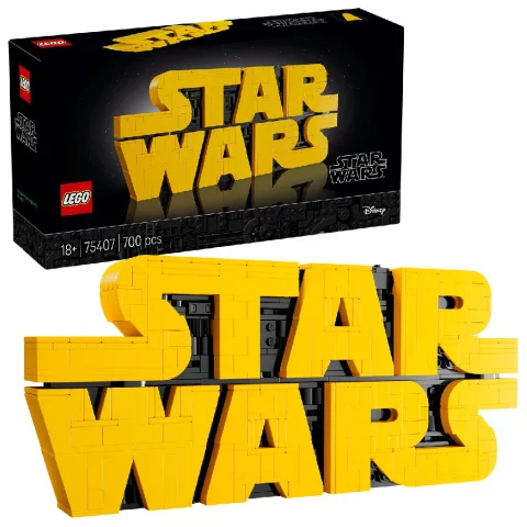 Lego 75407 Starwars Logo