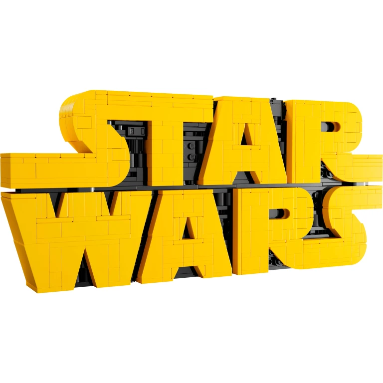LEGO Star Wars Logo Bouwset - 1 stuk